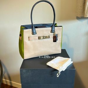 Coach bag